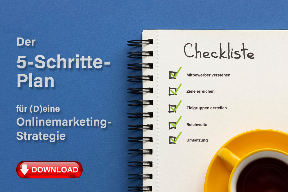 Checkliste Online-Marketing