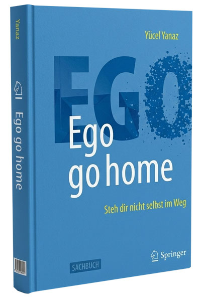 Buch Ego Go Home