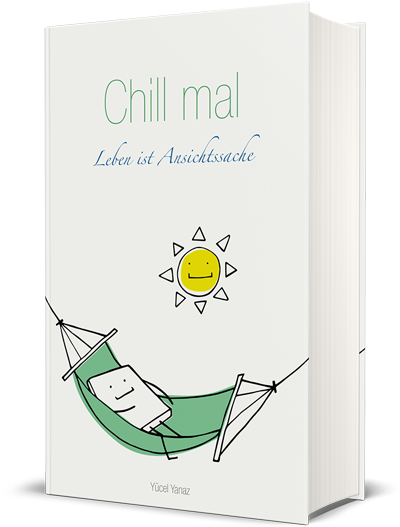 Buch Chill mal von Yücel Yanaz